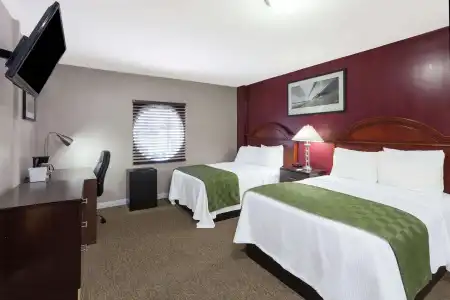 Knights Inn Downtown Los Angeles - 2