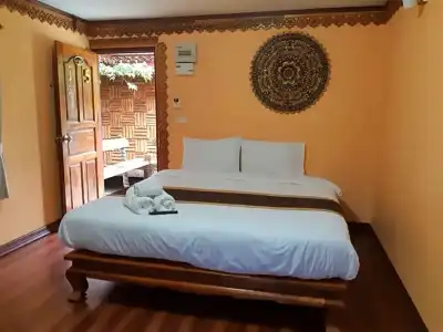 Montri Resort Donmuang Bangkok - 92
