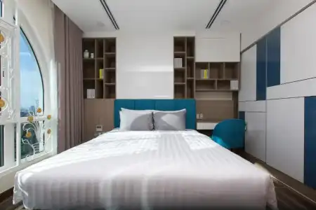NTA - Serviced Apartments - 115