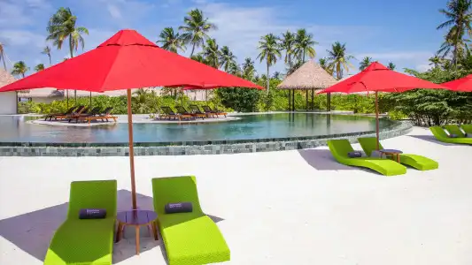 Meliá Whale Lagoon Maldives - 19