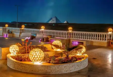 Desert Moon - 20