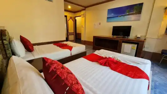 Vech Guesthouse Patong - 55
