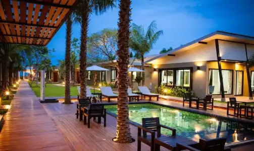 Aroonsawad Riverview Resort - 15