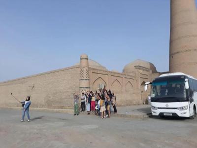 Caravan Sarai Yotoqxona - 10