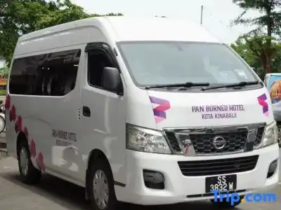Pan Borneo Kota Kinabalu - 156
