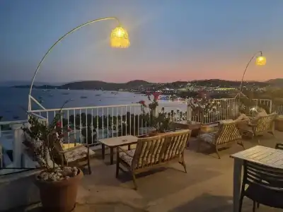 Berg Otel - 19