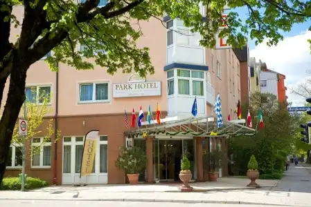 Park Laim Serviced Apartments - 18