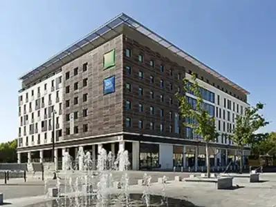 ibis budget Nimes Centre Gare - 21