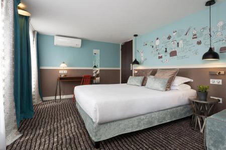 Hôtel Les 3 Poussins - 18