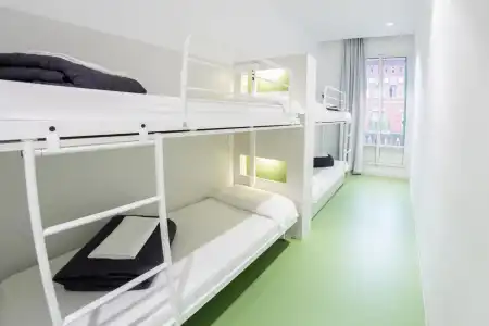 Sant Jordi Hostels Rock Palace - 1