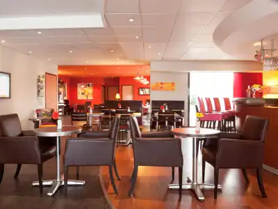 Novotel Suites Rouen Normandie - 17
