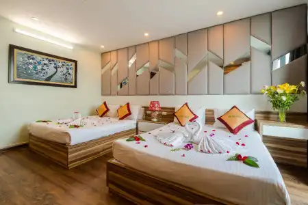 An Phu Ha Noi and Spa - 29