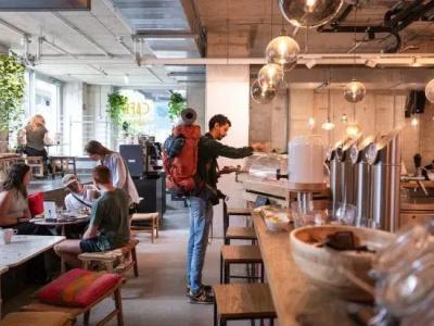 Wombat’s The City Hostel Munich Werksviertel - 26