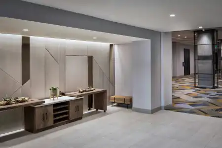 Dallas/Plano Marriott at Legacy Town Center - 24