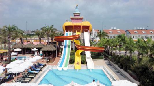 Side Crown Palace Ultra All Inclusive - 12