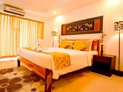 Sinsuvarn Airport Suite - 28