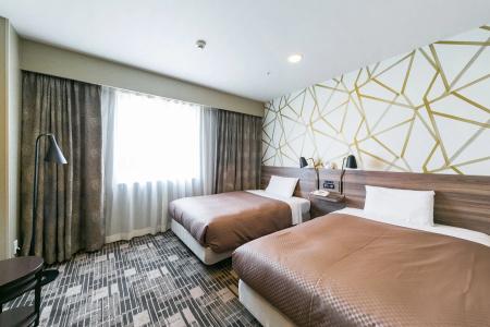 Sotetsu Fresa Inn Kawasaki-Higashiguchi - 9
