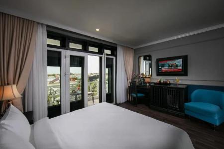 Hoi An Golden Holiday & Spa - 114