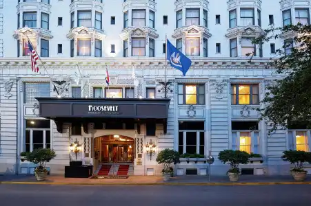 The Roosevelt New Orleans, A Waldorf Astoria - 0
