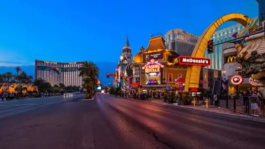 Best Western Plus Casino Royale - Center Strip - 29