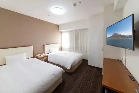 Kagoshima Washington Plaza - 3