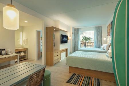 Universal's Endless Summer Resort – Dockside Inn and Suites - 27
