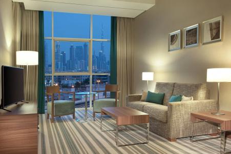 Hilton Garden Inn Dubai Jumeirah - 14