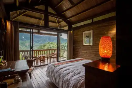 Sapa Jade Hill Resort & Spa - 98