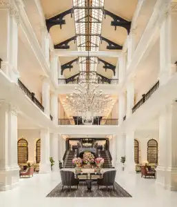Raffles Singapore - 1
