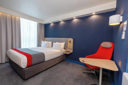 Holiday Inn Express Manchester - TRAFFORDCITY - 58