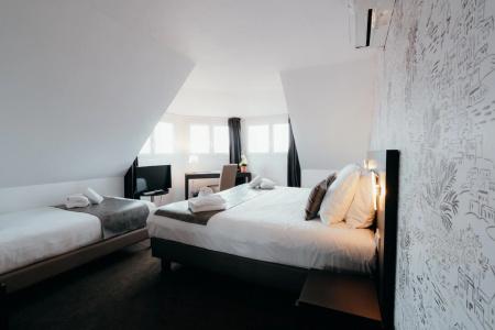 Hôtel Red Fox - 21