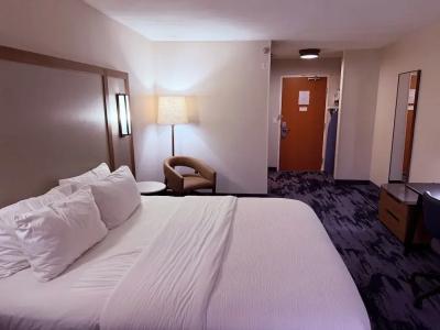 Fairfield Inn & Suites Billings - 28