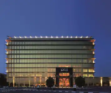 Radisson Blu Doha - 0