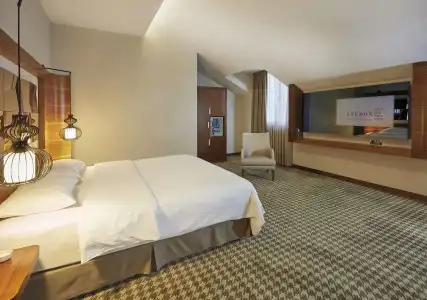 Anemon Kent Ankara Otel - 4