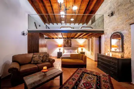Oinoessa Traditional Boutique Houses - 98