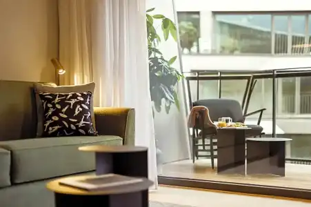 Wilde Aparthotels, Berlin, Checkpoint Charlie - 91