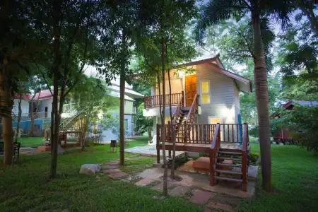 Golden Gold Resort & Spa Khaoyai - 61