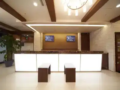 Dormy Inn Hiroshima Hot Spring - 1