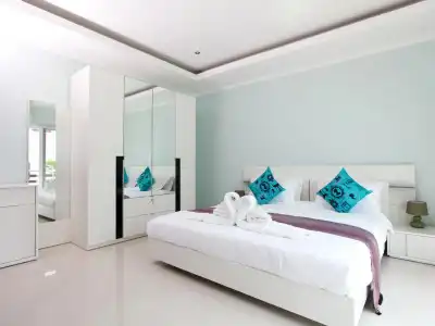 Hidden Palm Pool Villas - 22
