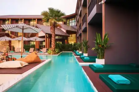 The Canale Samui Resort - 18