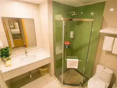 GreenTree Inn Suzhou Tai Lake Xukou Town Government Express - 32