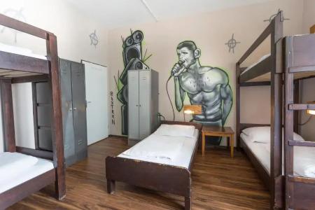 Sunflower Hostel Berlin - 35