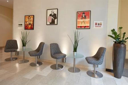 B&B München-Hbf - 12