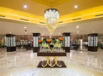 Rixos Alamein Couples And Families Only - 1