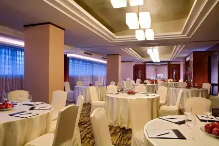 Four Points by Sheraton Shanghai, Pudong - 22