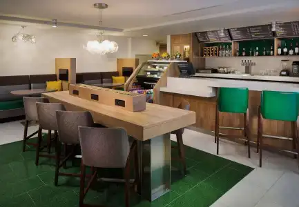 Courtyard by Marriott San Diego Gaslamp/Convention Center - 21