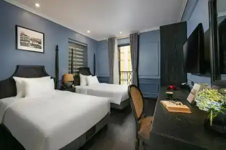 Emissary Corner Hanoi & Spa - 92