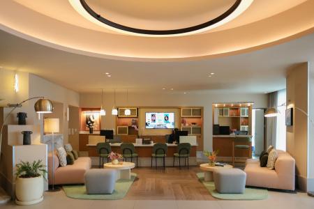 Novotel Mexico City Santa Fe - 46