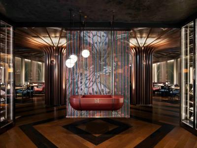 Fairmont Ambassador Seoul - 12