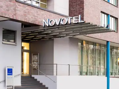 Novotel Koeln City - 38
